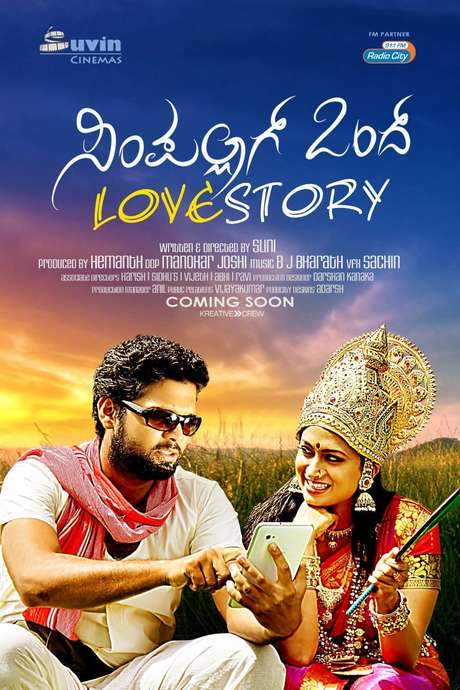 Simple Agi Ondh Love Story